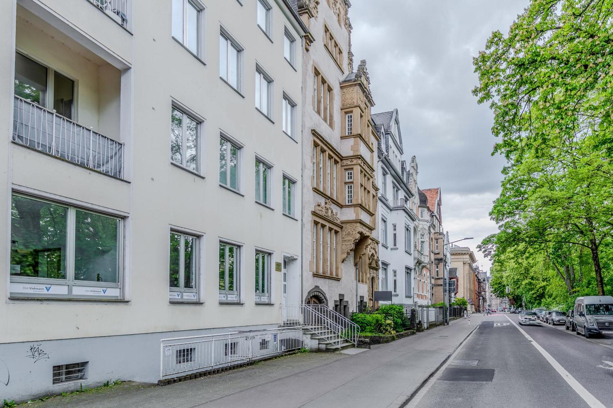 Stilvolle Stadtwohnung In Trier Innenstadt Kültér fotó